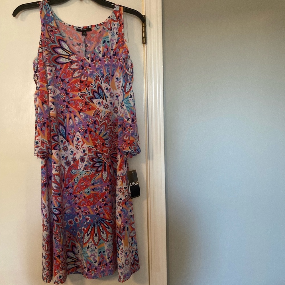 NEW MSK Dress